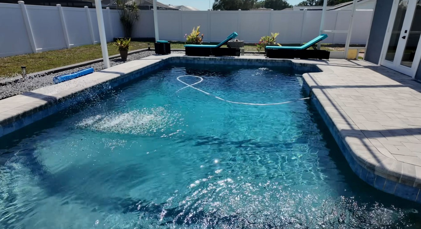 One-Time / Deep Pool Cleaning